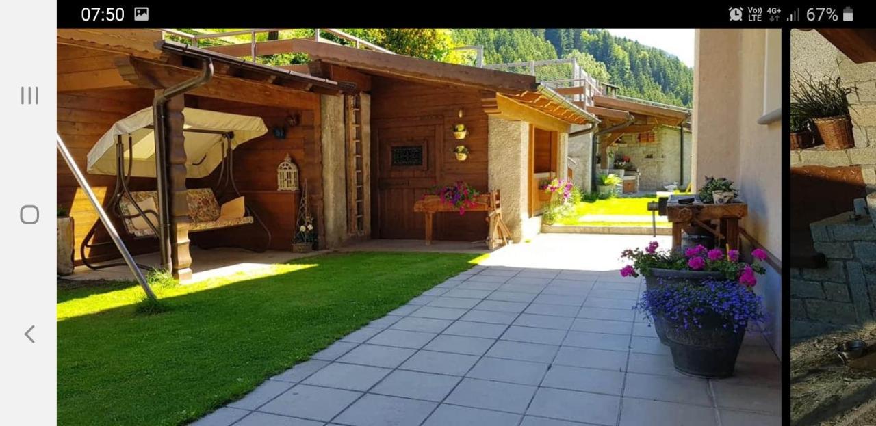 Best House Snc Di Elisa Baroni E Beatrice Dei Cas Bormio Eksteriør billede
