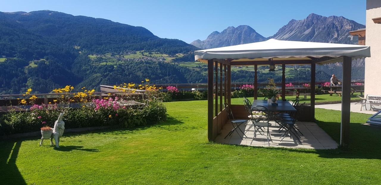 Best House Snc Di Elisa Baroni E Beatrice Dei Cas Bormio Eksteriør billede