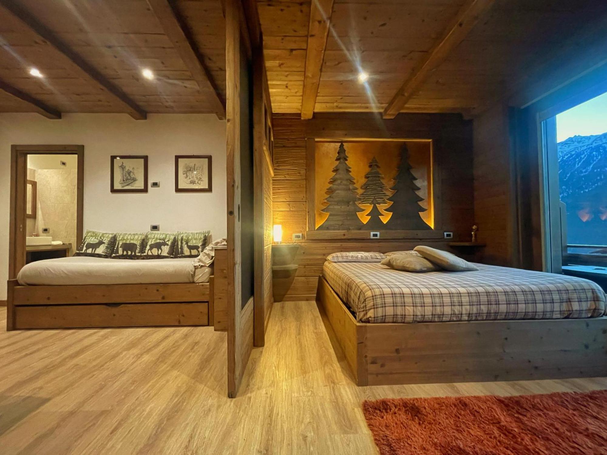Best House Snc Di Elisa Baroni E Beatrice Dei Cas Bormio Eksteriør billede