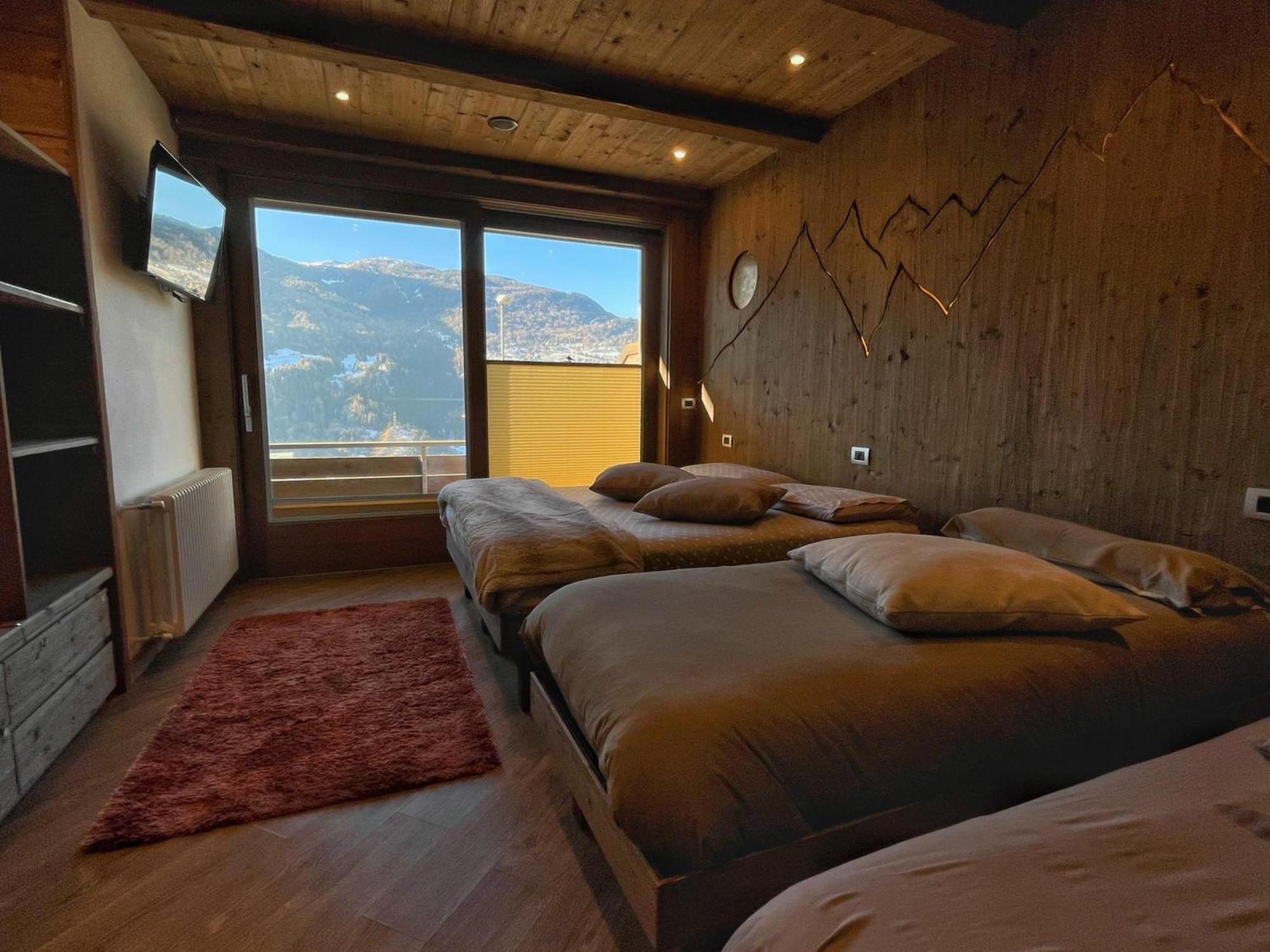 Best House Snc Di Elisa Baroni E Beatrice Dei Cas Bormio Eksteriør billede