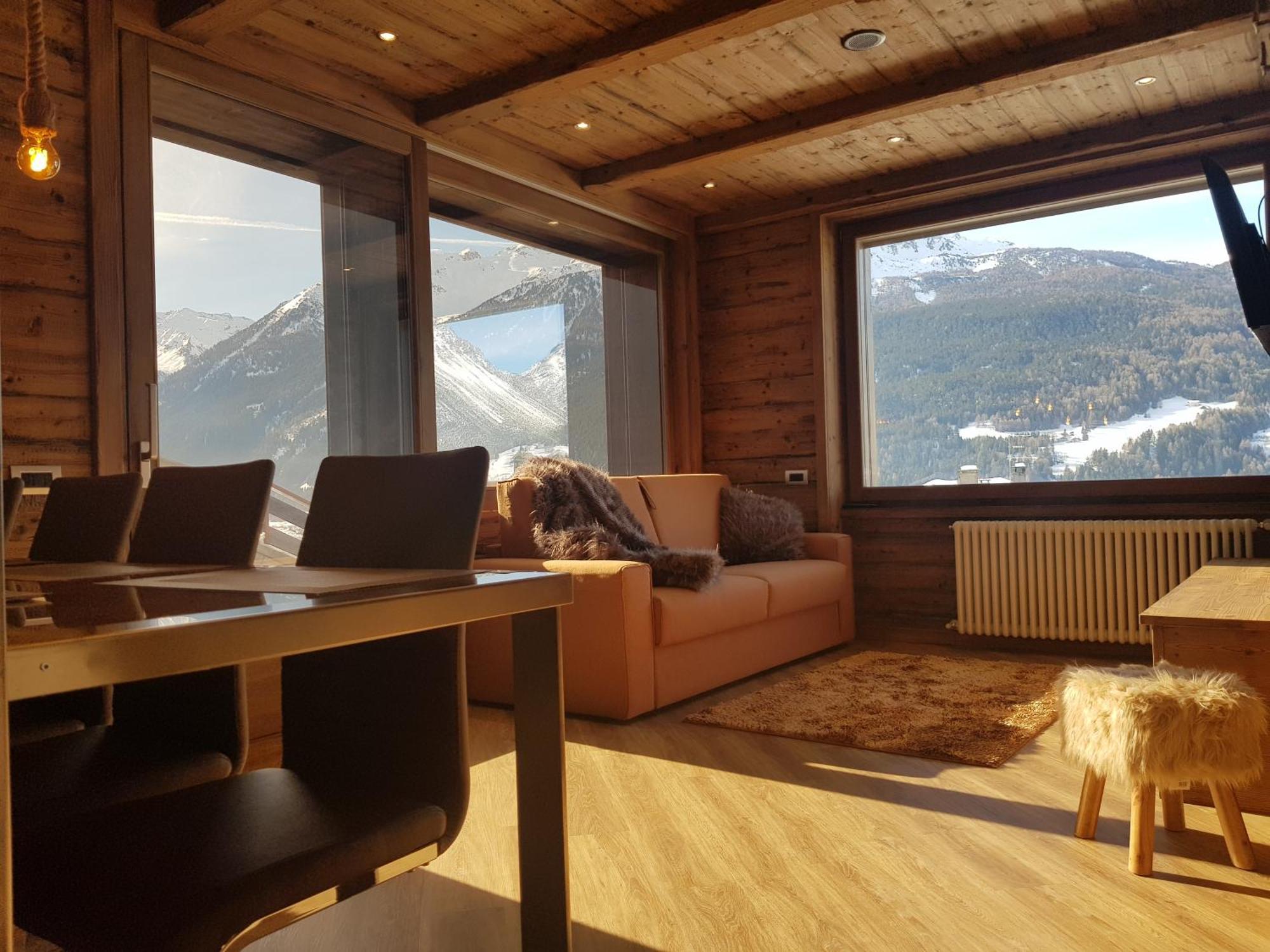 Best House Snc Di Elisa Baroni E Beatrice Dei Cas Bormio Eksteriør billede