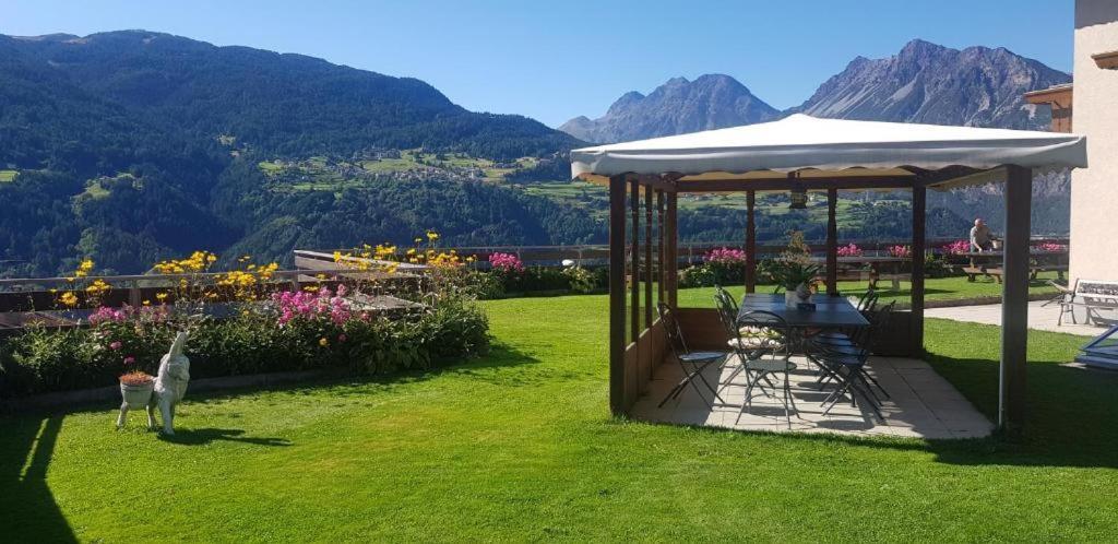 Best House Snc Di Elisa Baroni E Beatrice Dei Cas Bormio Eksteriør billede
