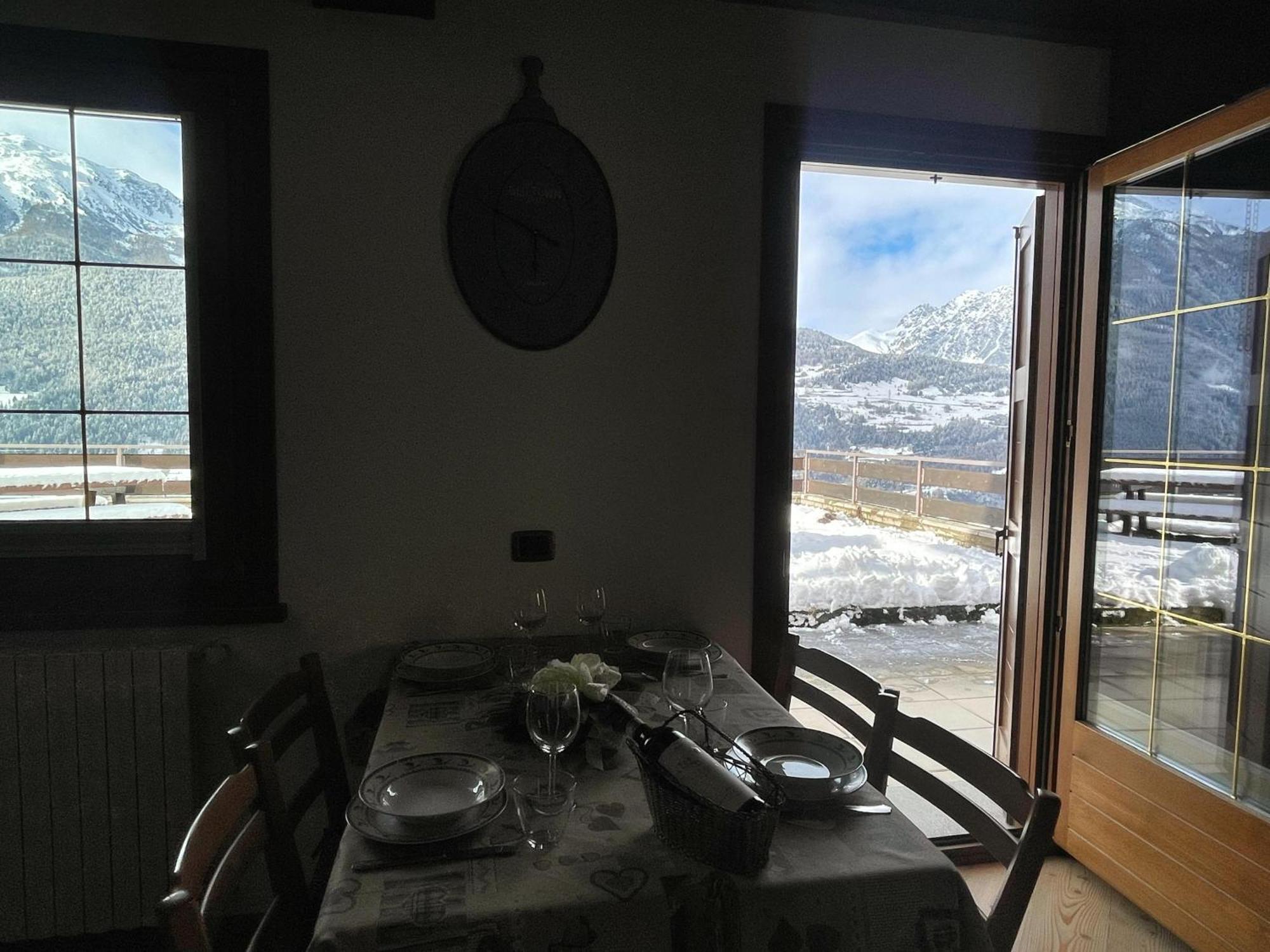 Best House Snc Di Elisa Baroni E Beatrice Dei Cas Bormio Værelse billede