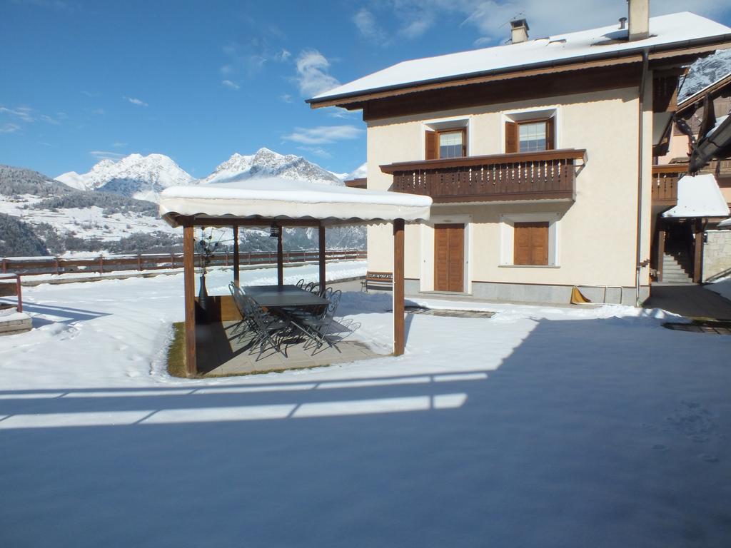 Best House Snc Di Elisa Baroni E Beatrice Dei Cas Bormio Eksteriør billede