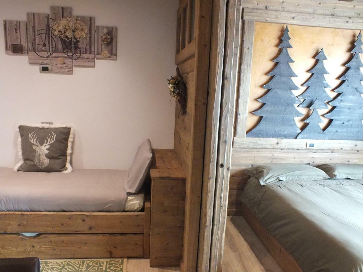 Best House Snc Di Elisa Baroni E Beatrice Dei Cas Bormio Eksteriør billede